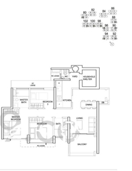 The Terrace (D19), Condominium #306429871